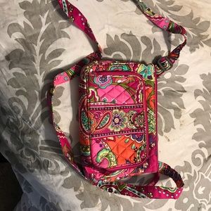 Vera Bradley Hipster